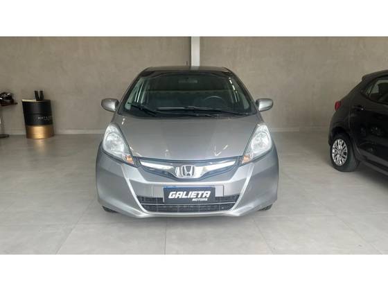 HONDA FIT 1.4 LX 16V FLEX 4P MANUAL